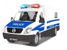Радиоуправляемый полицейский фургон Double Eagle 118