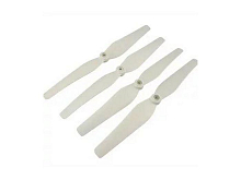 Комплект лопастей, 4шт для квадрокоптера Syma X23W