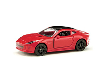 Машина Siku Jaguar FType R 1520