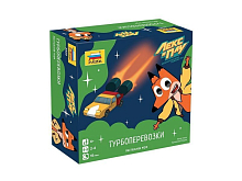 Настольная игра ZVEZDA Лекс и Плу Турбоперевозки