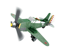 Конструктор CaDA ELEMENTS Транспортный самолет 226 деталей