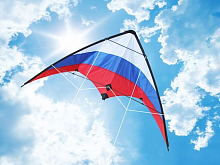 Управляемый воздушный змей скоростной Россия 120