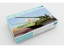 Сборная модель САУ 2С7 Пион 135