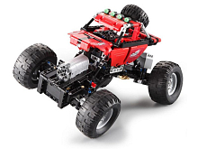 РУ конструктор CaDA deTech OffRoad Crawler 489 деталей