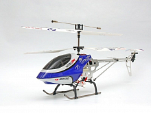 Радиоуправляемый вертолет SH 8828 Eagle 65см