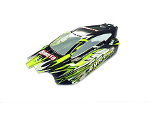 Зеленый кузов для багги Himoto E8XBL для Remo Hobby 18