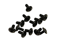 Винты с полукруглой шестигранной головкой 2х4мм для автомоделей MJX H8H, 12шт