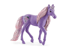 Фигурка Schleich Жеребенокединорог Виноградик, серия bayala