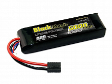 Аккумулятор Black Magic Li-Po 5000мАh 11.1V 30C