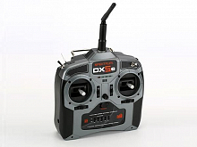 Аппаратура радиоуправления Spektrum DX5e  AR500 5Ch 24GHz Rx Tx
