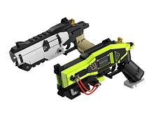 Конструктор CaDA лазерные пистолеты 1408 деталей