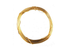 Латунная проволока Ø 0,5  мм 5 m