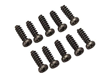 Винты 268 10 полукруглая головка