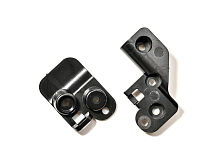 Крепление зеркал заднего вида для автомодели MJX H8H, 2 шт