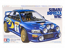 Сборная модель Автомобиль Subaru Impreza WRC 124