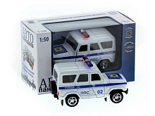 Машина АВТОПАНОРАМА инерц УАЗ ППС 150, вк 1275,5 см