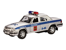 Машина Autotime ГАЗ31105 ВОЛГА полиция 143