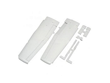 Крылья  к авиамодели Cessna