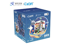 Конструктор CaDA Космические мечты  1 208 деталей