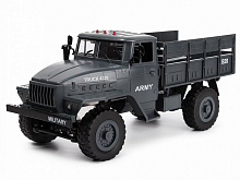 Радиоуправляемая машина  MZ УРАЛ 4x4 акб 116