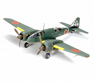 Сборная модель Самолет Ки46 148