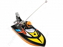 Радиоуправляемый катер HuanQi Mini Speed Boat RTR