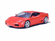 Склеиваемая модель Tamiya 124 Ferrari 360 Modena