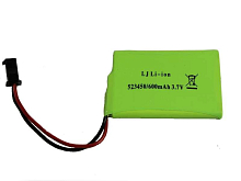 Аккумулятор Double Eagle LiIon 600mAh, 37V SM E355003, E577003, E670003, E672003