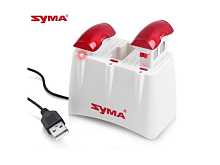 Блок Syma для заряда 3х акб для квадрокоптеров Syma X5UWUC