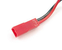 Разъем мама JST с проводом 20AWG 100 мм на регулятор