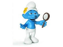 Фигурка Schleich Гномик с Зеркалом