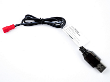 Зарядное устройство USB HUI NA TOYS 37V, JST для 1337, 1338, 1516, 1517, 155658, 155254