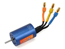 Бесколлекторный мотор Hobbywing EZRUN2030 18T 5200KV, 20010мм, 118 бессенсорный