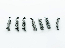 7 секций для траков для танка Torro KV2 1383818172