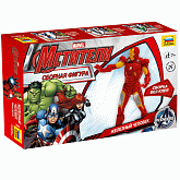 Сборная модель МстителиДисней Железный человек