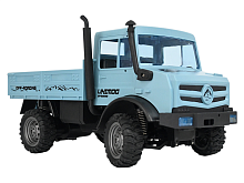 Радиоуправляемая машина WPL Следопыт с FPV HD WIFI камерой синяя 2WD 116 24G RTR