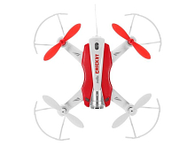 Корпус, верх красный CX17