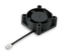 Вентилятор регулятора Hobbywing FAN2510BH6V18000RPM6V027ABLACKC 252510мм