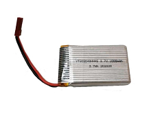 Аккумулятор Spard LiPo 1000mAh, 3,7V, 10C, JST