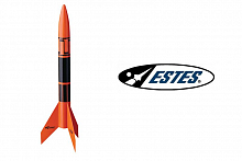 Модель ракеты Estes KIT ALPHA III