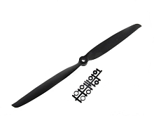 Пропеллер двухлопастной EMP 17х10E