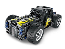 Конструктор Qihui Mechanical Master Шорткорс совместим с QH5801, инерционный 177 деталей