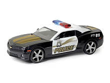 Машина Ideal 13039 Chevrolet Camaro Полиция