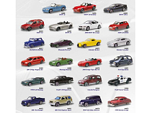 Машинка Motormax в ассортименте 164 вк