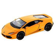 Машина Kinsmart Lamborghini Huracan инерция 112шт 136 бк