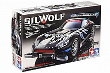 Сборная модель Автомобиль Silwolf 132