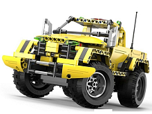 РУ конструктор CaDA Technic пикап Автоботы 514 деталей