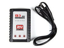 Зарядное устройство Remo Hobby LiPo 7,4V 2S3S