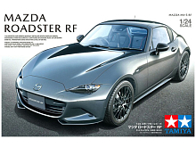 Склеиваемая модель Tamiya 124 Mazda MX5 RF