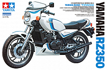 Сборная модель Мотоцикл Yamaha RZ350 112